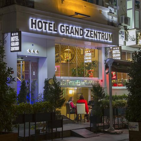 Grand Zentrum Hotel & Cafe Restaurant - Taksim Square Istanbul Exterior photo